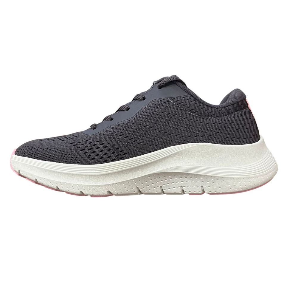 Tênis Skechers Arch Fit 2.0 Big League Feminino 150051BR-PEW Cinza 2