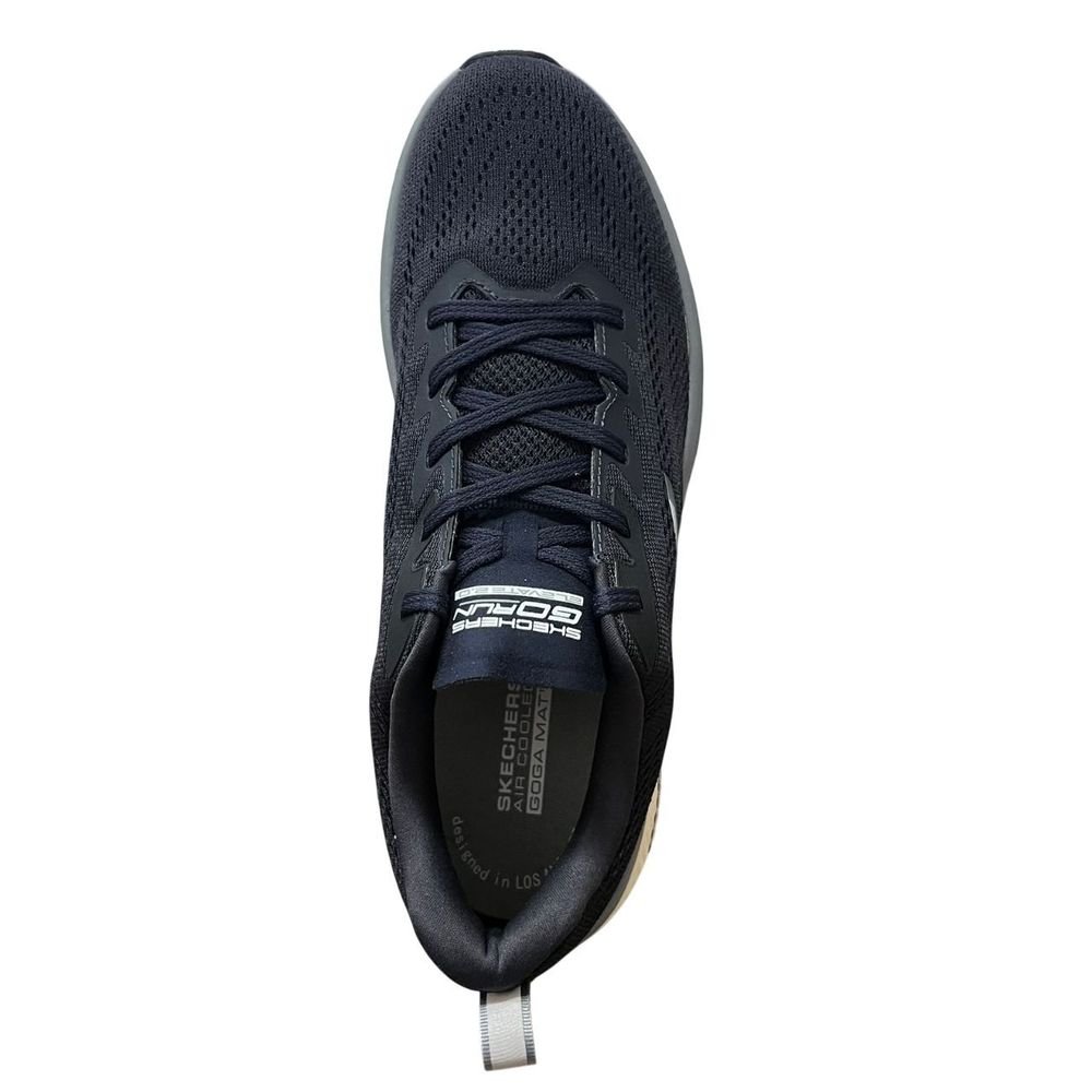 Tênis Skechers Go Run Elevate 2.0 Masculino 220847BR-NVGY Azul 5