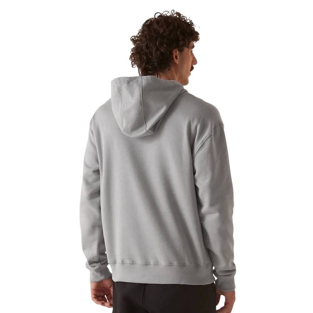 Moletom Fila com Capuz Classic Winter Masculino F11L01634-1219 Cinza 2
