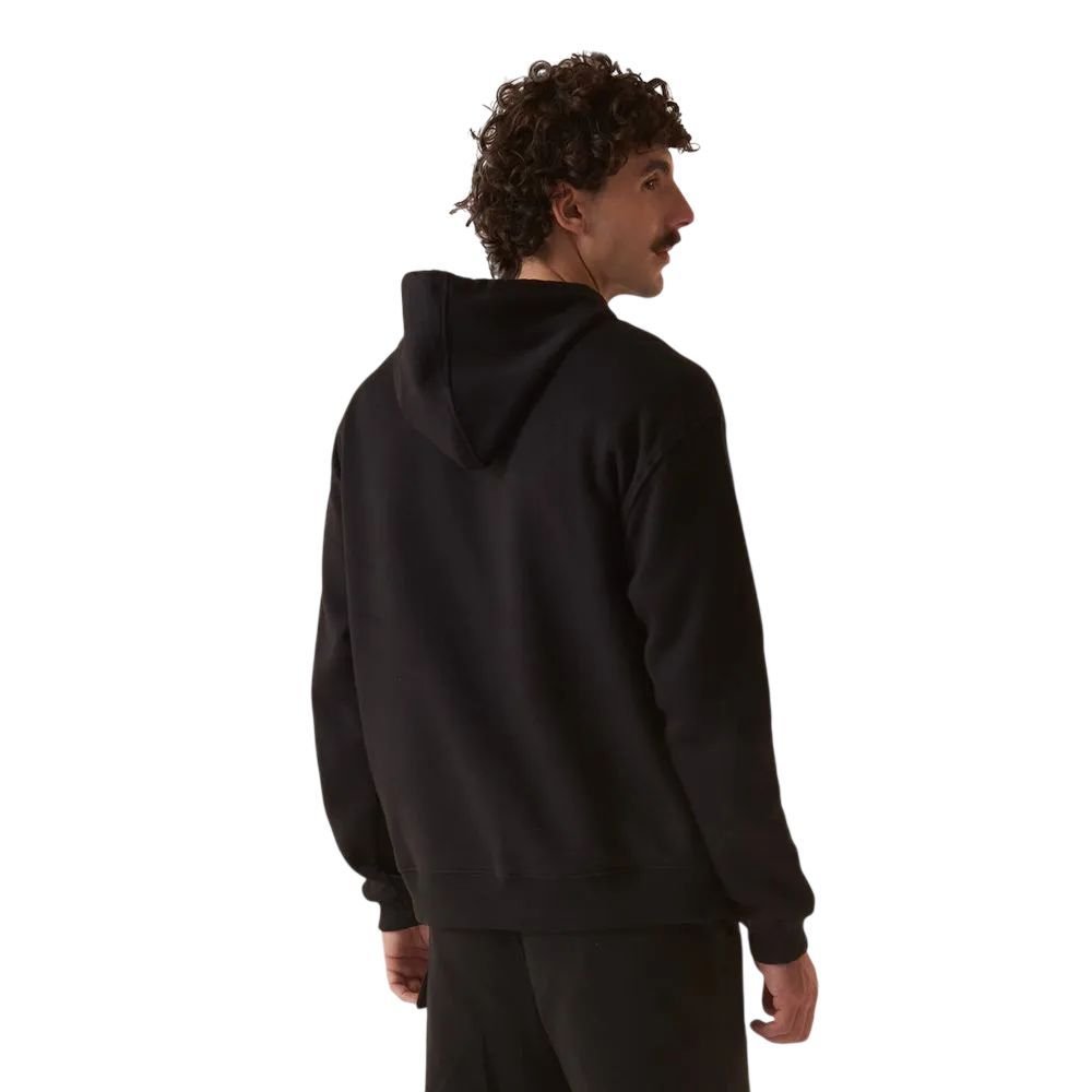 Moletom Fila com Capuz Classic Winter Masculino F11L01634-160 Preto 2