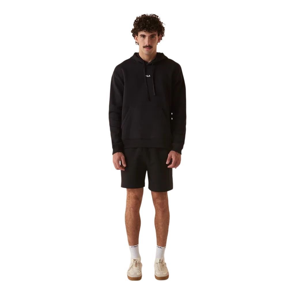 Moletom Fila com Capuz Classic Winter Masculino F11L01634-160 Preto 3