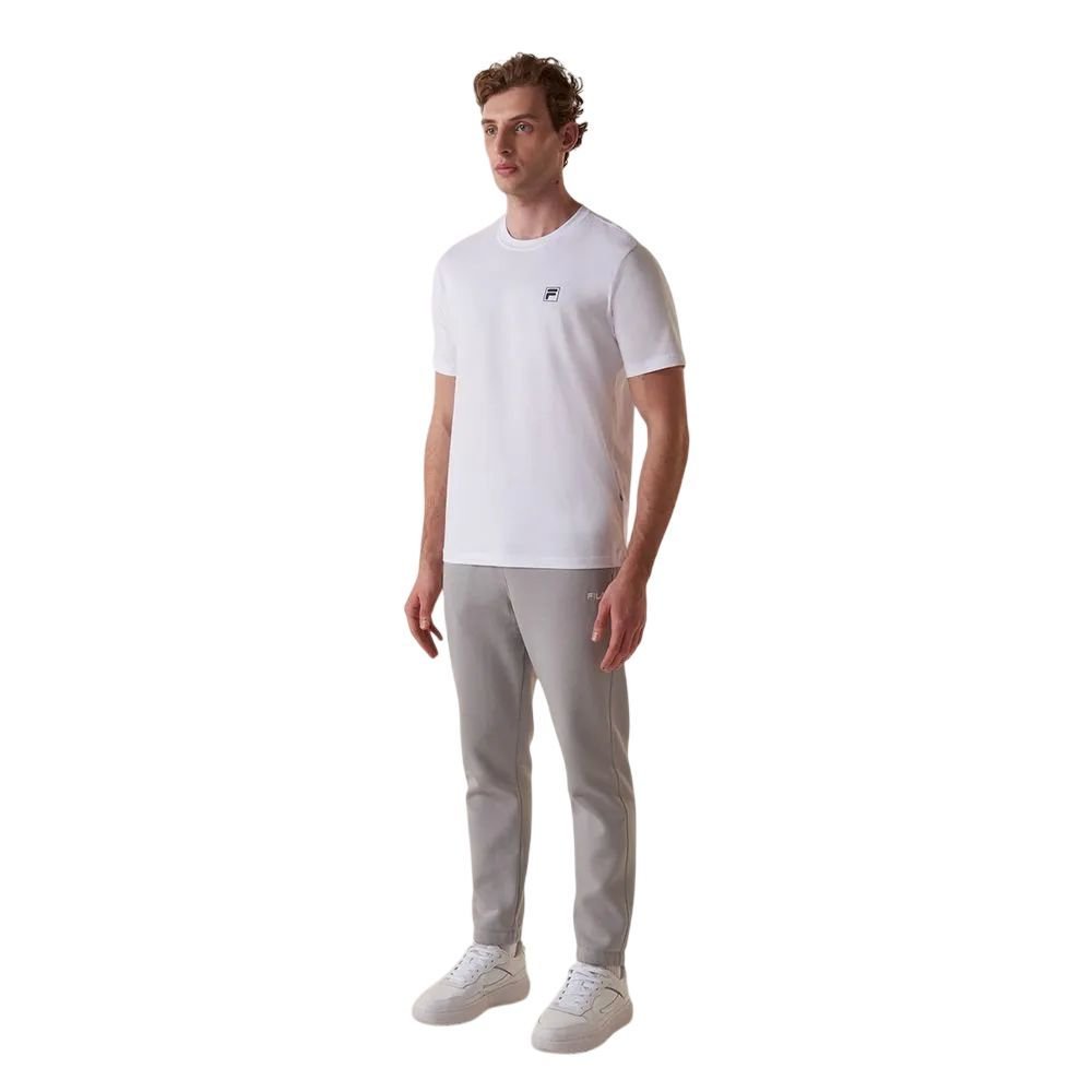 Calça Fila Classic Winter Masculina F11L01635-1219 Cinza 3
