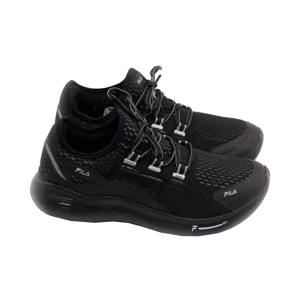 TENIS FILA INTRUDER F01AT053-3145 Preto 3