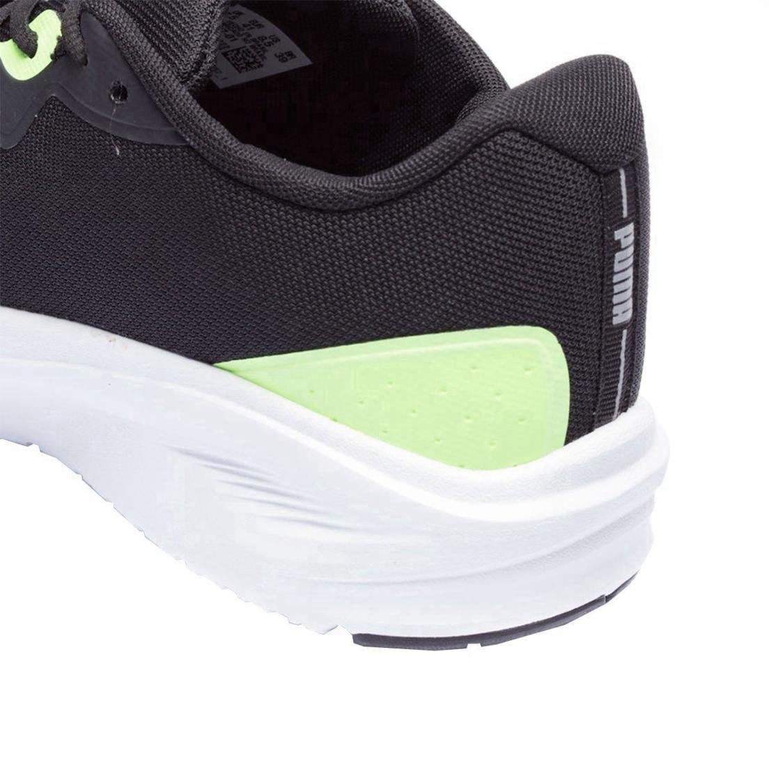 TENIS PUMA AVIATOR LIGHT PRO BDP 376597-01 Preto 8