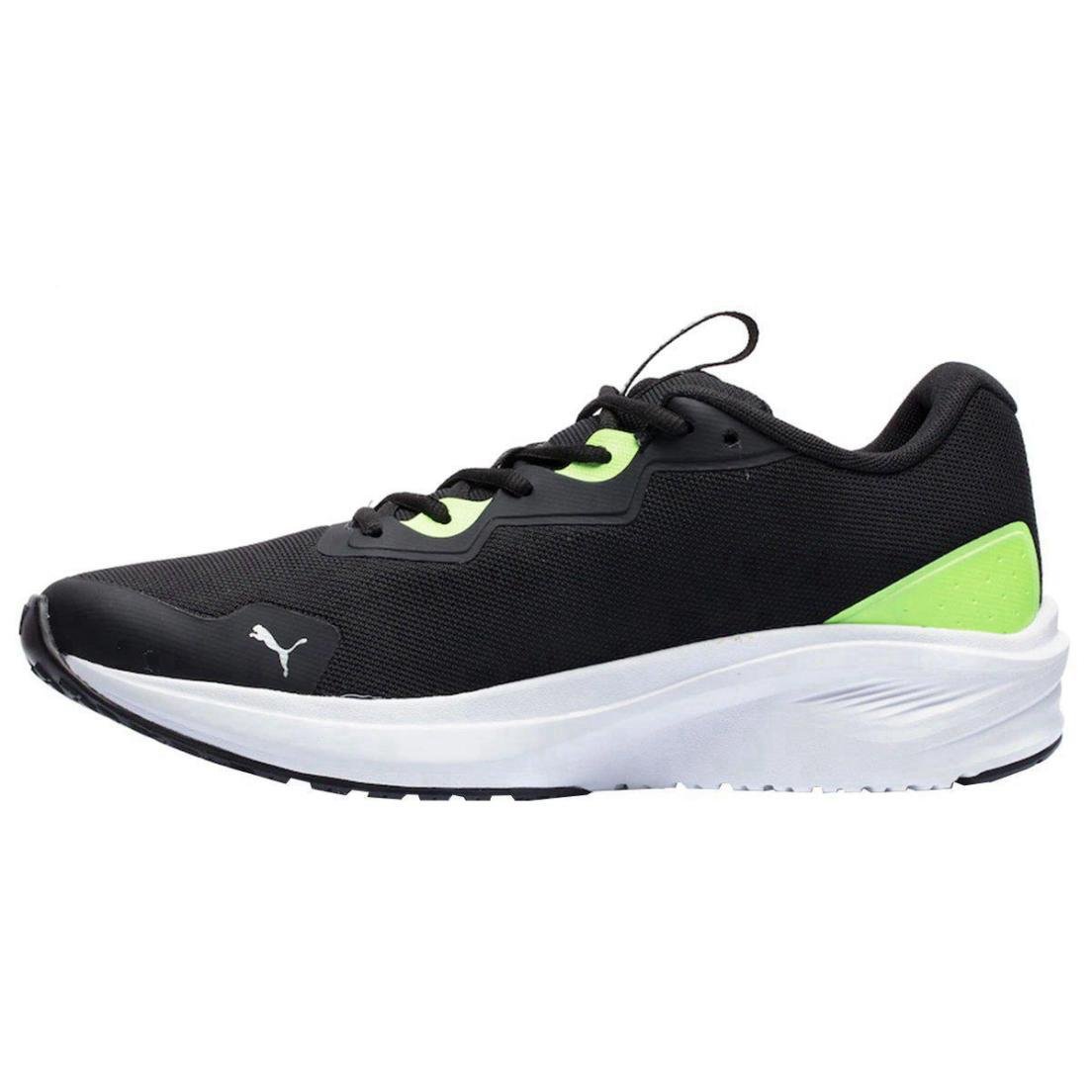TENIS PUMA AVIATOR LIGHT PRO BDP 376597-01 Preto 2