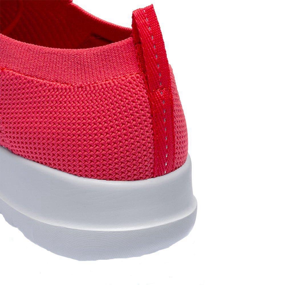 TENIS SKECHERS GOALK JOY FRESH VIEW 124192BR-CRL Vermelho 7