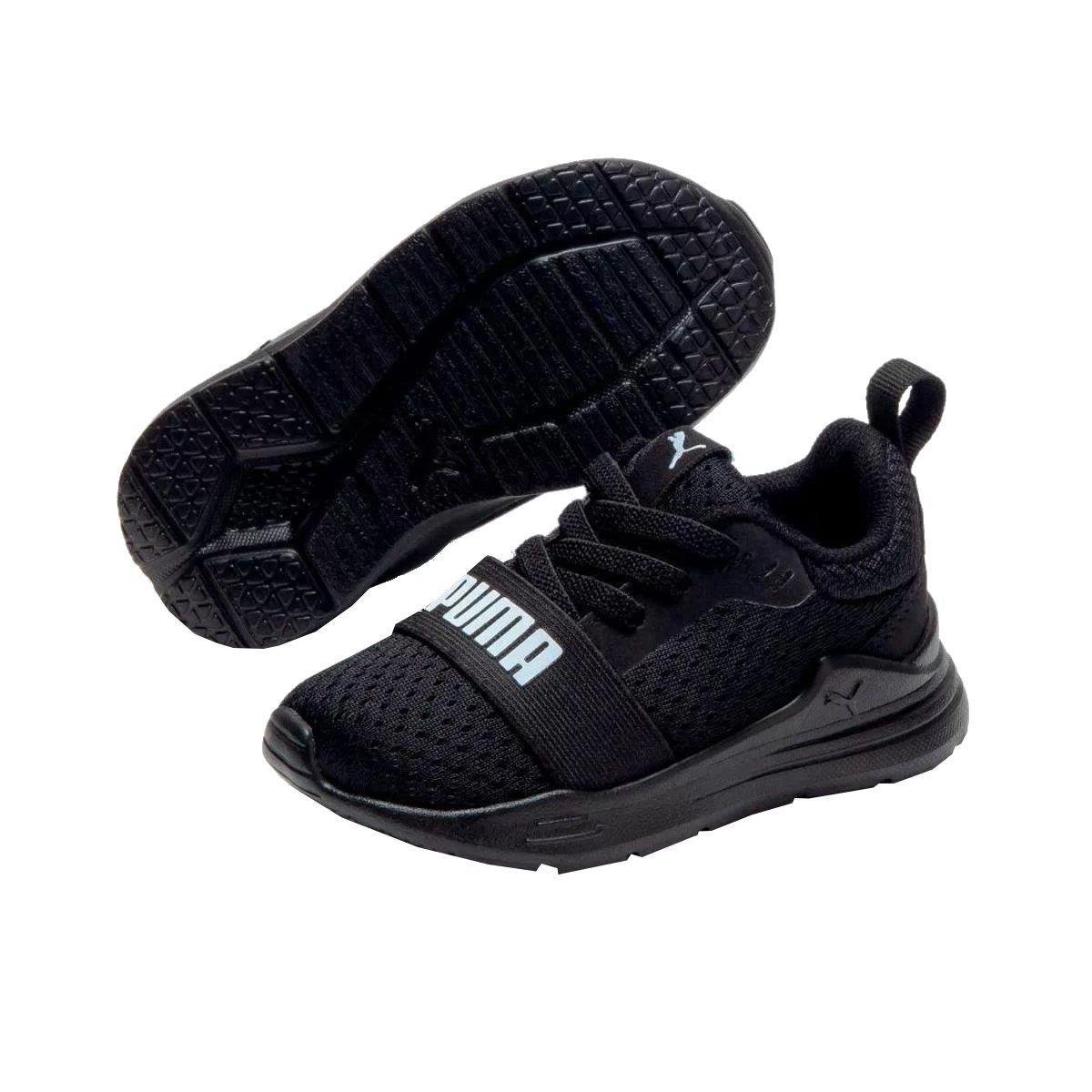TENIS PUMA PUMAIRED RUN PS BDP 384324-52 Preto 2