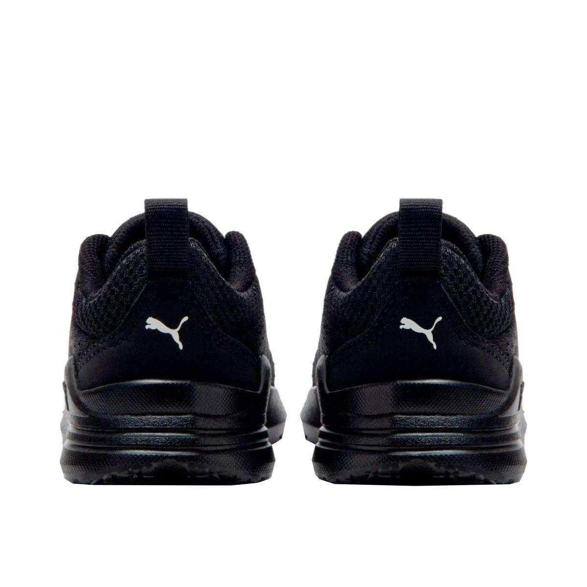 TENIS PUMA PUMAIRED RUN PS BDP 384324-52 Preto 4