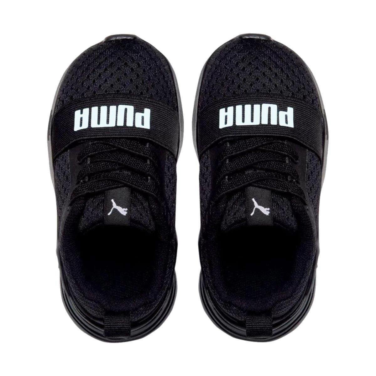 TENIS PUMA PUMAIRED RUN PS BDP 384324-52 Preto 5