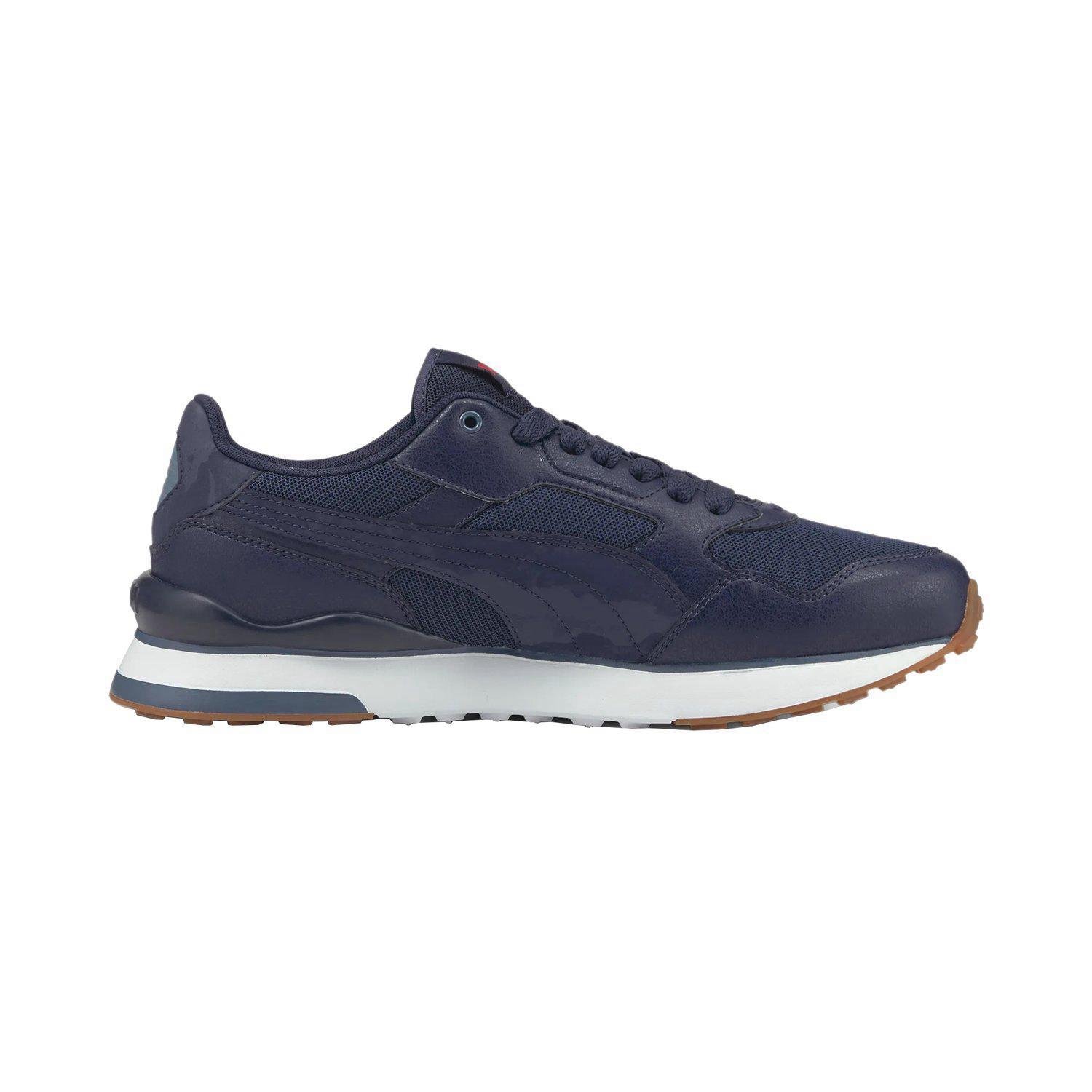 TENIS PUMA R78 FUTR INDIGO 381066-01 Azul 1