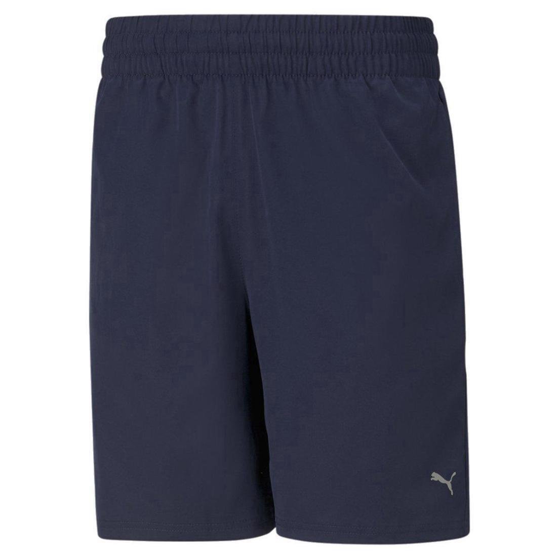 SHORTS PUMA M PERFORMANCE WOVEN 7 520318-06 Azul 1
