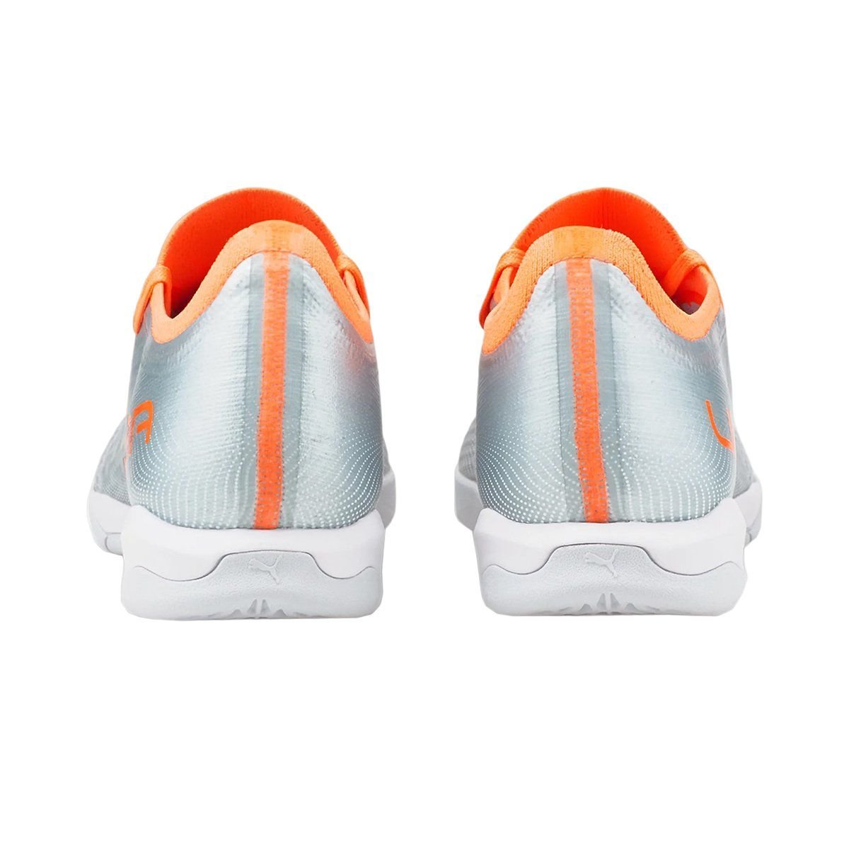 CHUTEIRA PUMA FUTSAL ULTRA 3.4 BDP 107070-01 Cinza 2