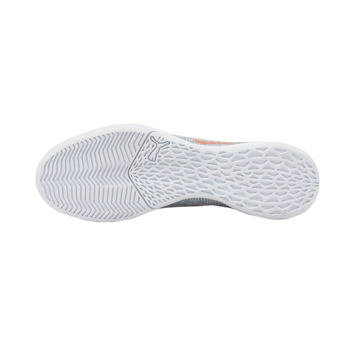 CHUTEIRA PUMA FUTSAL ULTRA 3.4 BDP 107070-01 Cinza 4