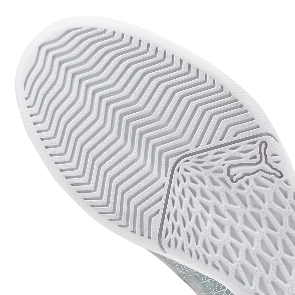 CHUTEIRA PUMA FUTSAL ULTRA 3.4 BDP 107070-01 Cinza 6