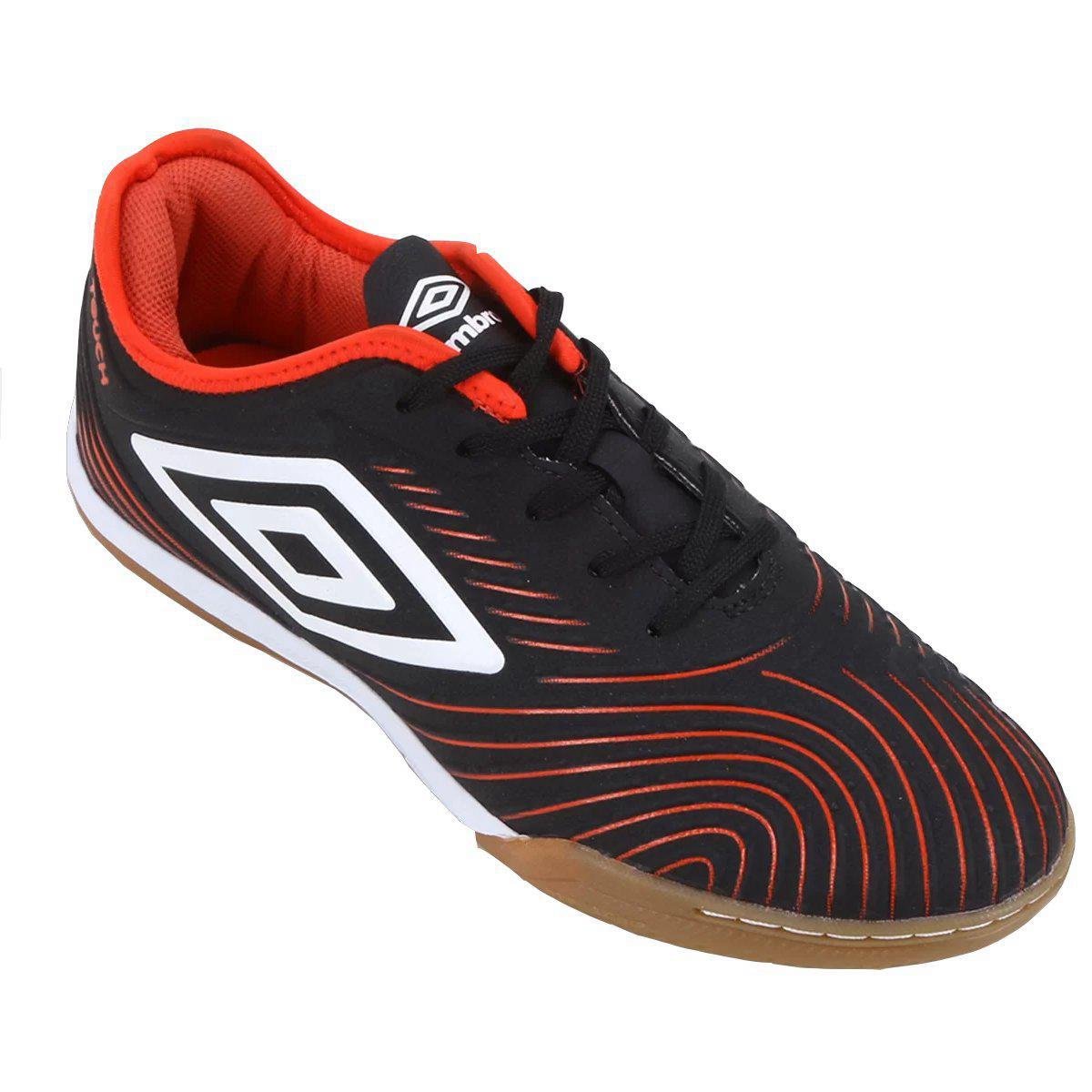 CHUTEIRA UMBRO INDOOR TOUCH U01FB011-126 Preto 2