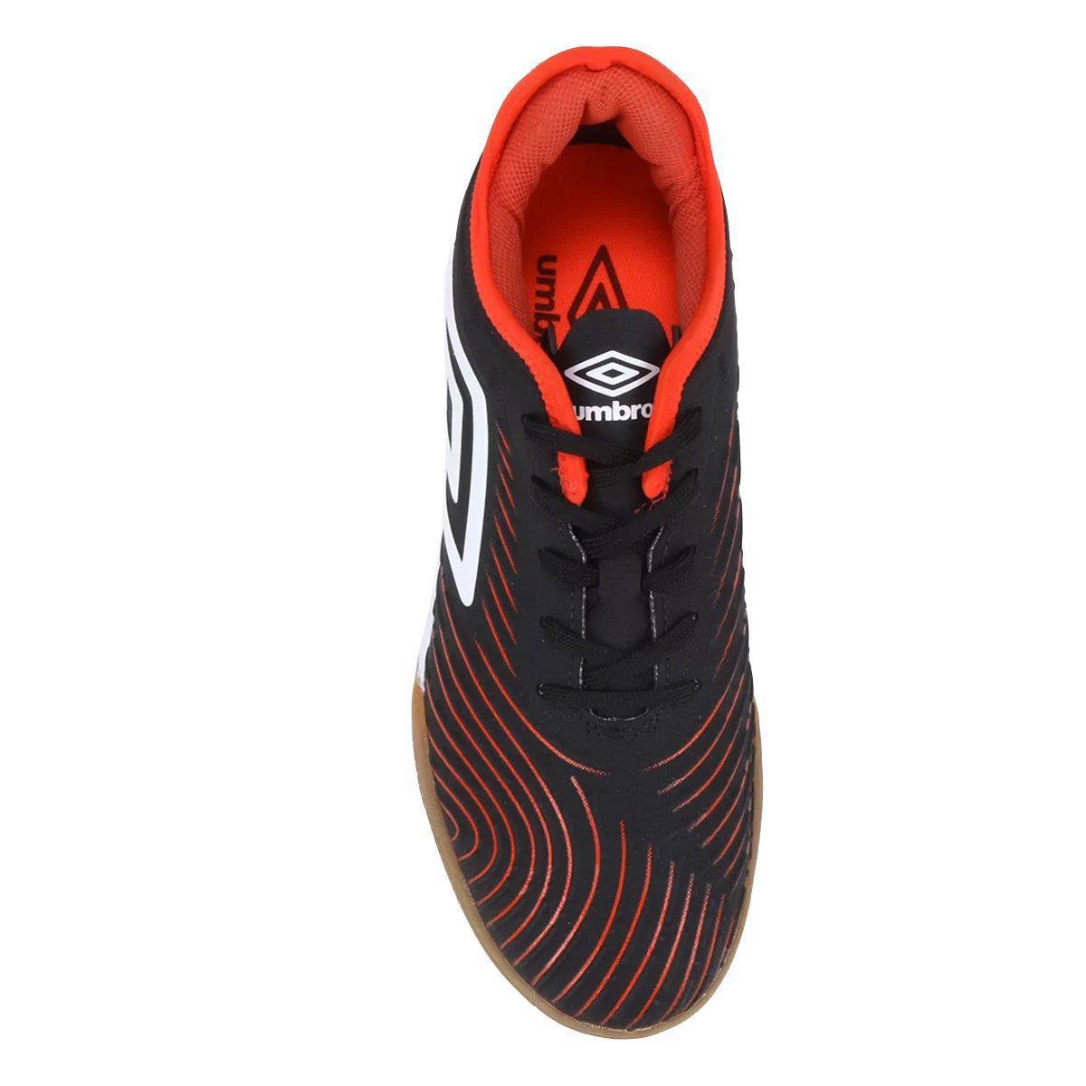 CHUTEIRA UMBRO INDOOR TOUCH U01FB011-126 Preto 3