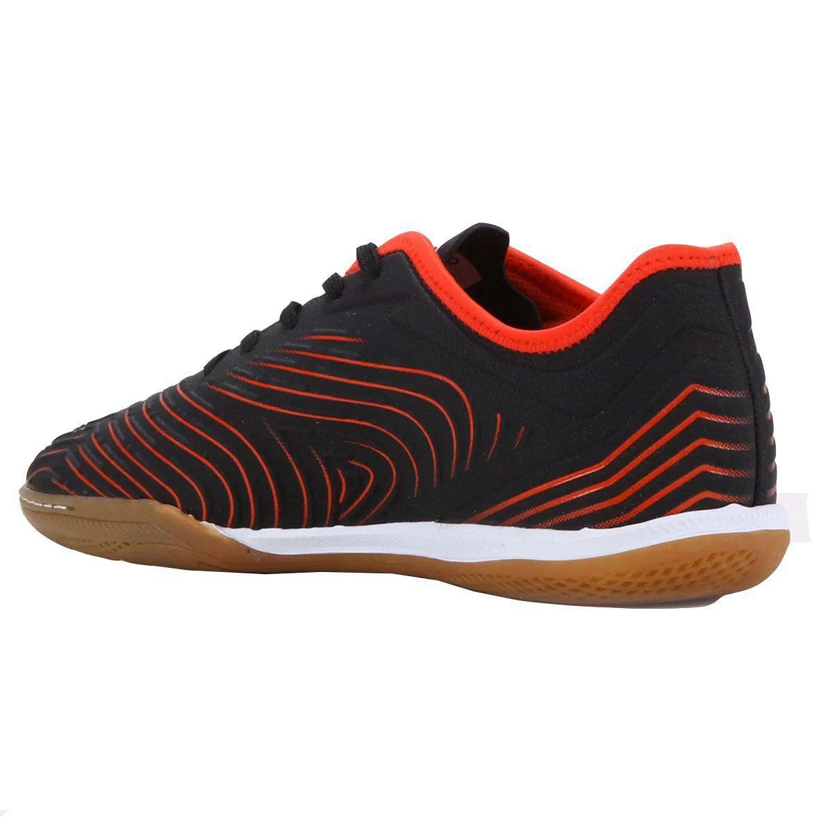CHUTEIRA UMBRO INDOOR TOUCH U01FB011-126 Preto 4