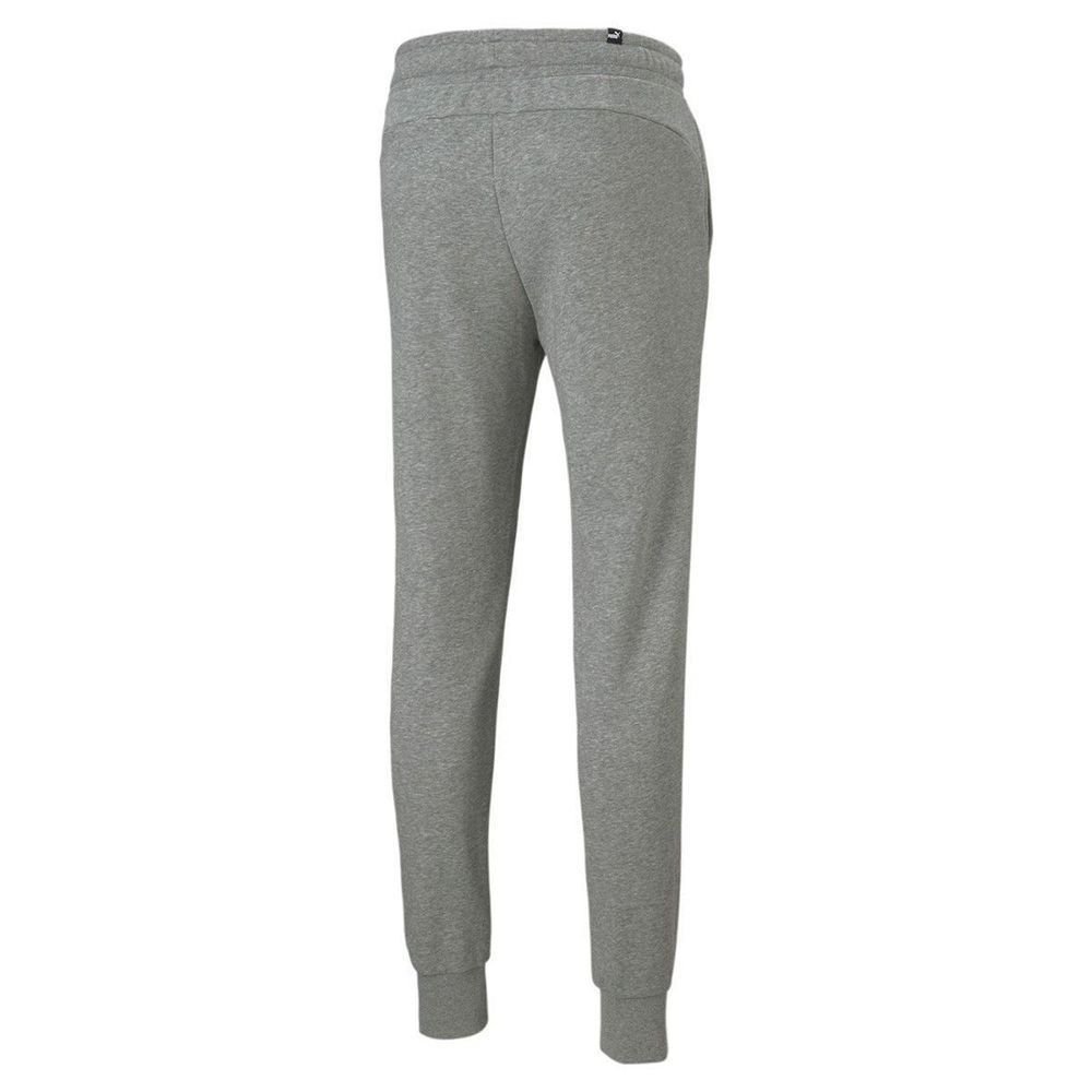 CALCA PUMA M ESSENTIALS SLIM TR 586749-03 Cinza 2