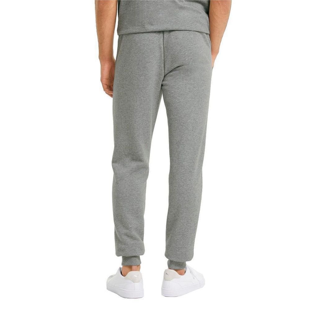 CALCA PUMA M ESSENTIALS SLIM TR 586749-03 Cinza 4