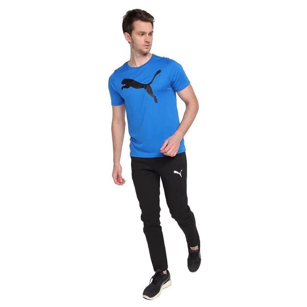 CALCA PUMA M EVOSTRIPE 585814-01 Preto 4