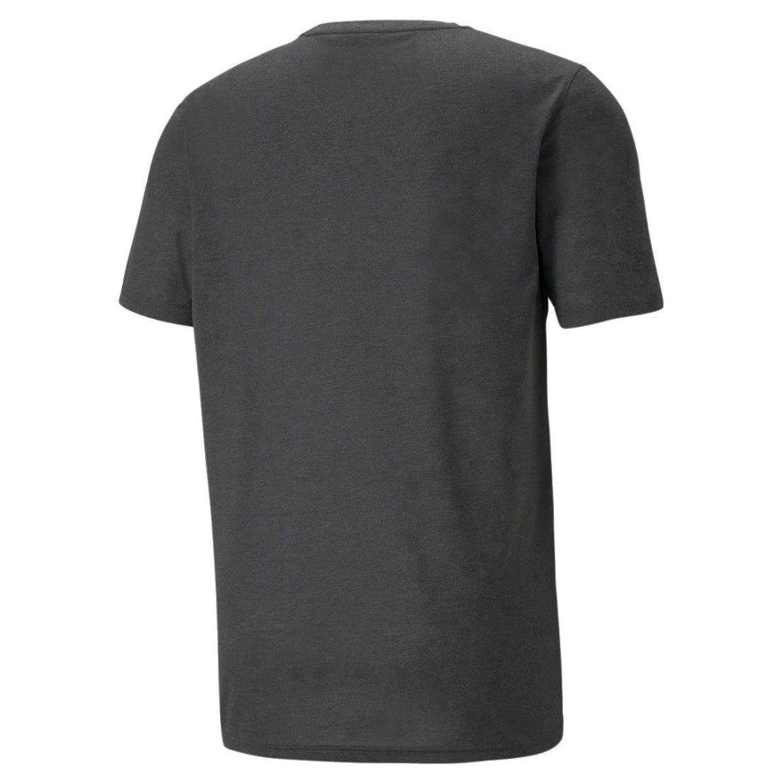 Camiseta Puma Performance Masculina 520316-07 Preto 2
