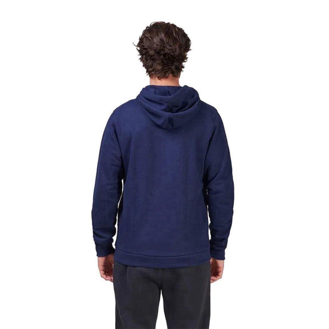 MOLETOM FILA COM CAPUZ CLASSIC F11L202-140 Azul 3