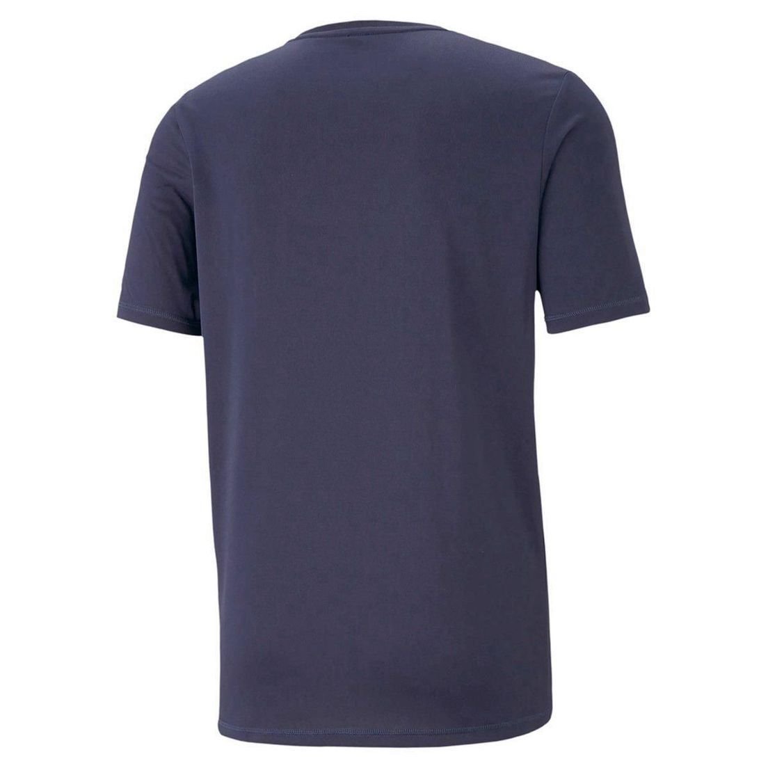 Camiseta Puma Active Big Logo Masculina 671738-04 Azul 2