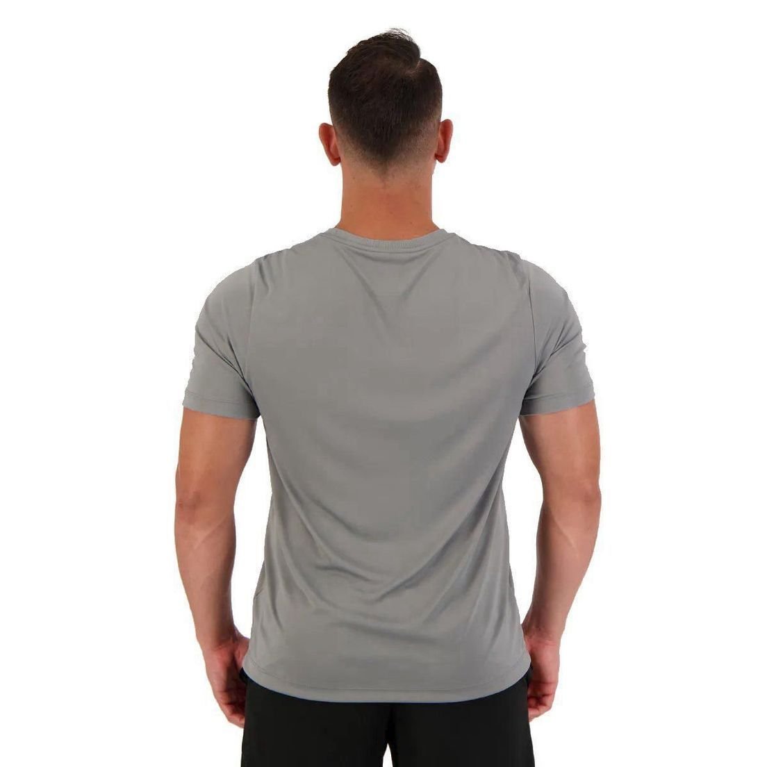 Camiseta Puma Active Big Logo Masculina 671738-06 Cinza 3