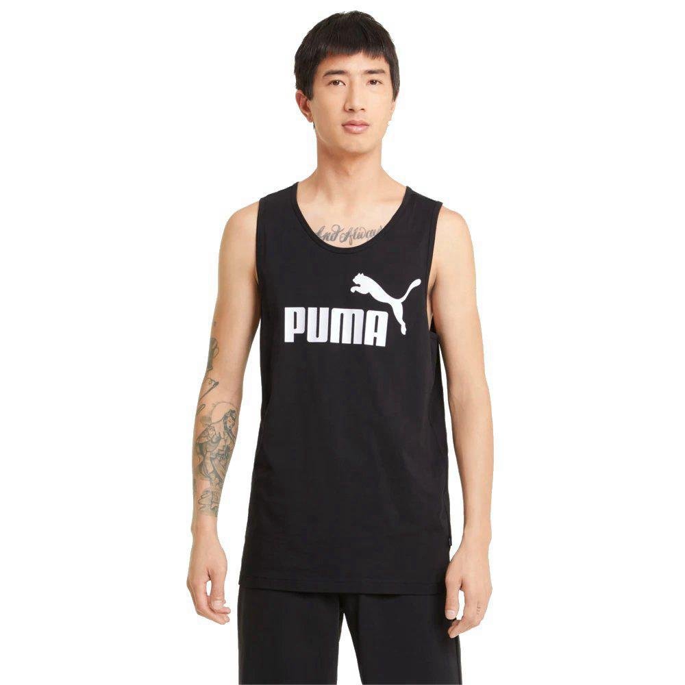 REGATA PUMA ESSENTIALS 586670-01 Preto 3