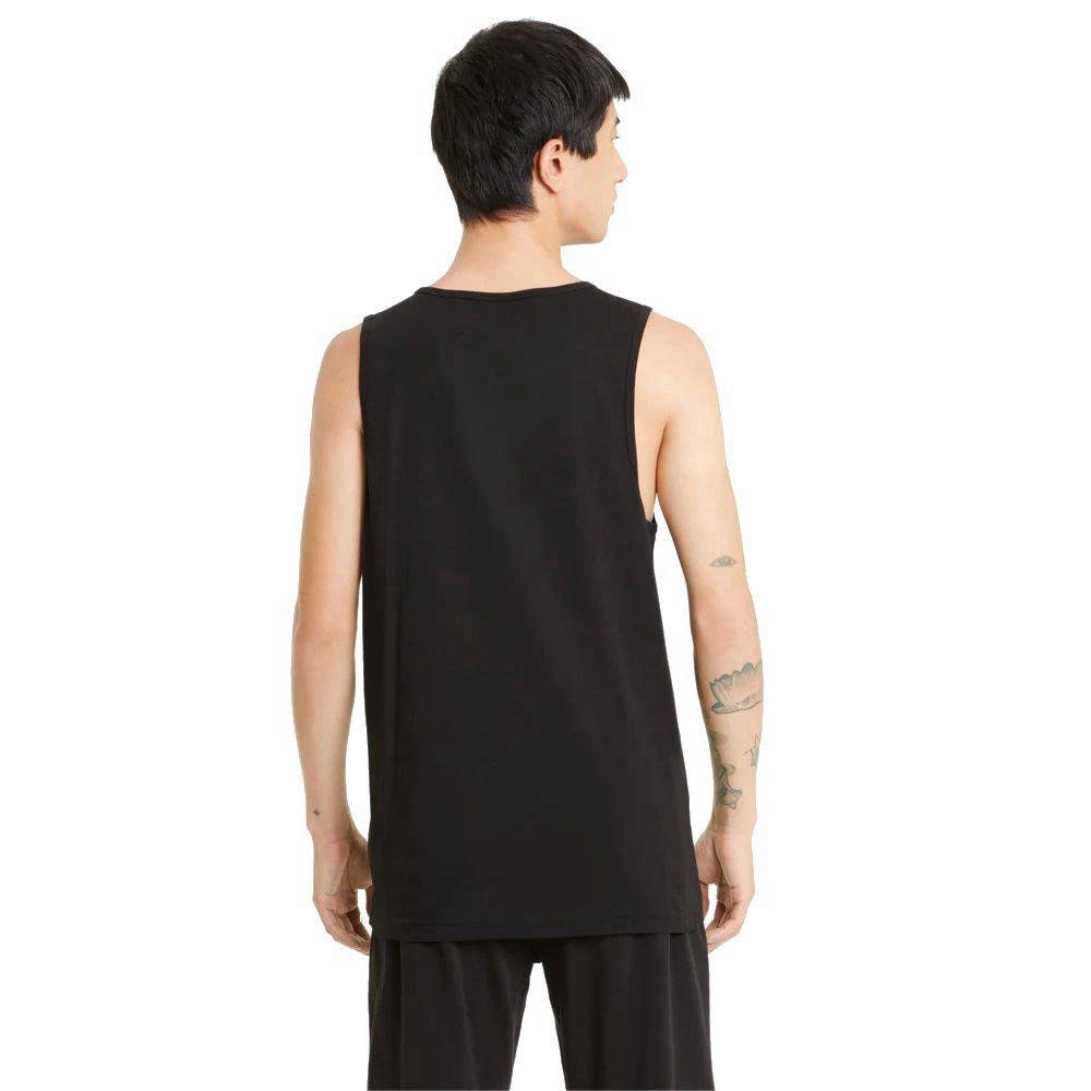 REGATA PUMA ESSENTIALS 586670-01 Preto 4