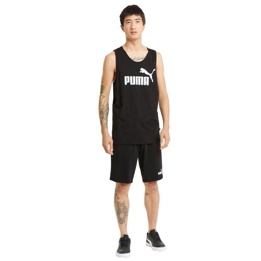 REGATA PUMA ESSENTIALS 586670-01 Preto 5