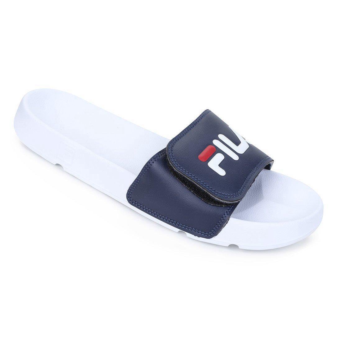 Chanclas De Playa Mujer Fila Sandalias Drifter Lux Clear Slide