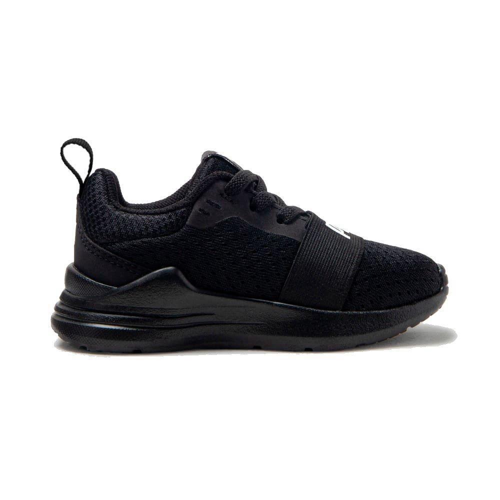 TENIS PUMA WIRED RUN AC INF BDP 384322-52 Preto 1