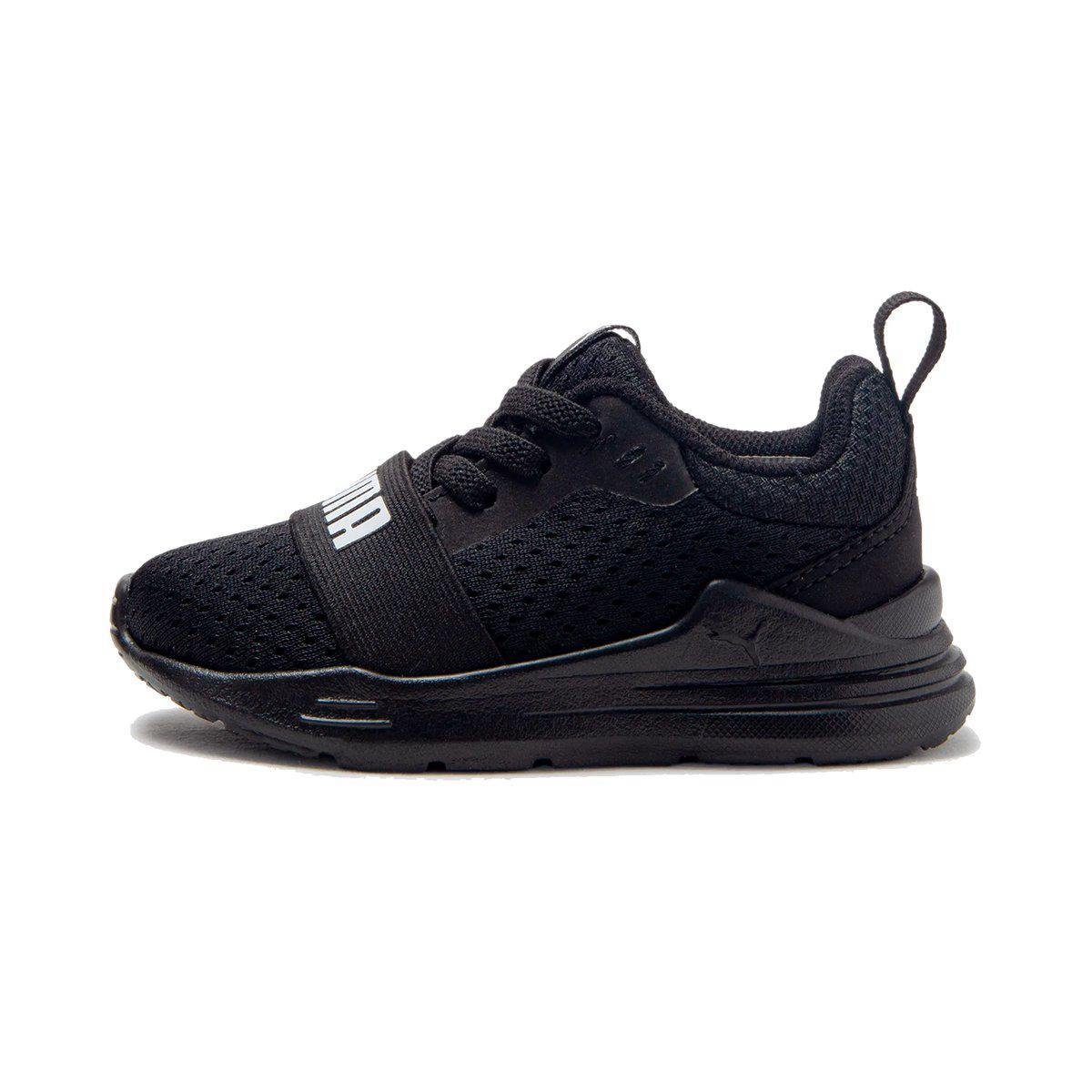 TENIS PUMA WIRED RUN AC INF BDP 384322-52 Preto 2