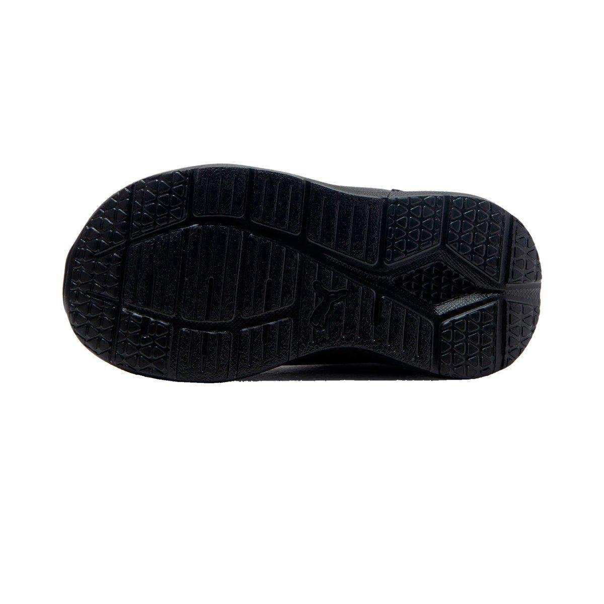 TENIS PUMA WIRED RUN AC INF BDP 384322-52 Preto 5