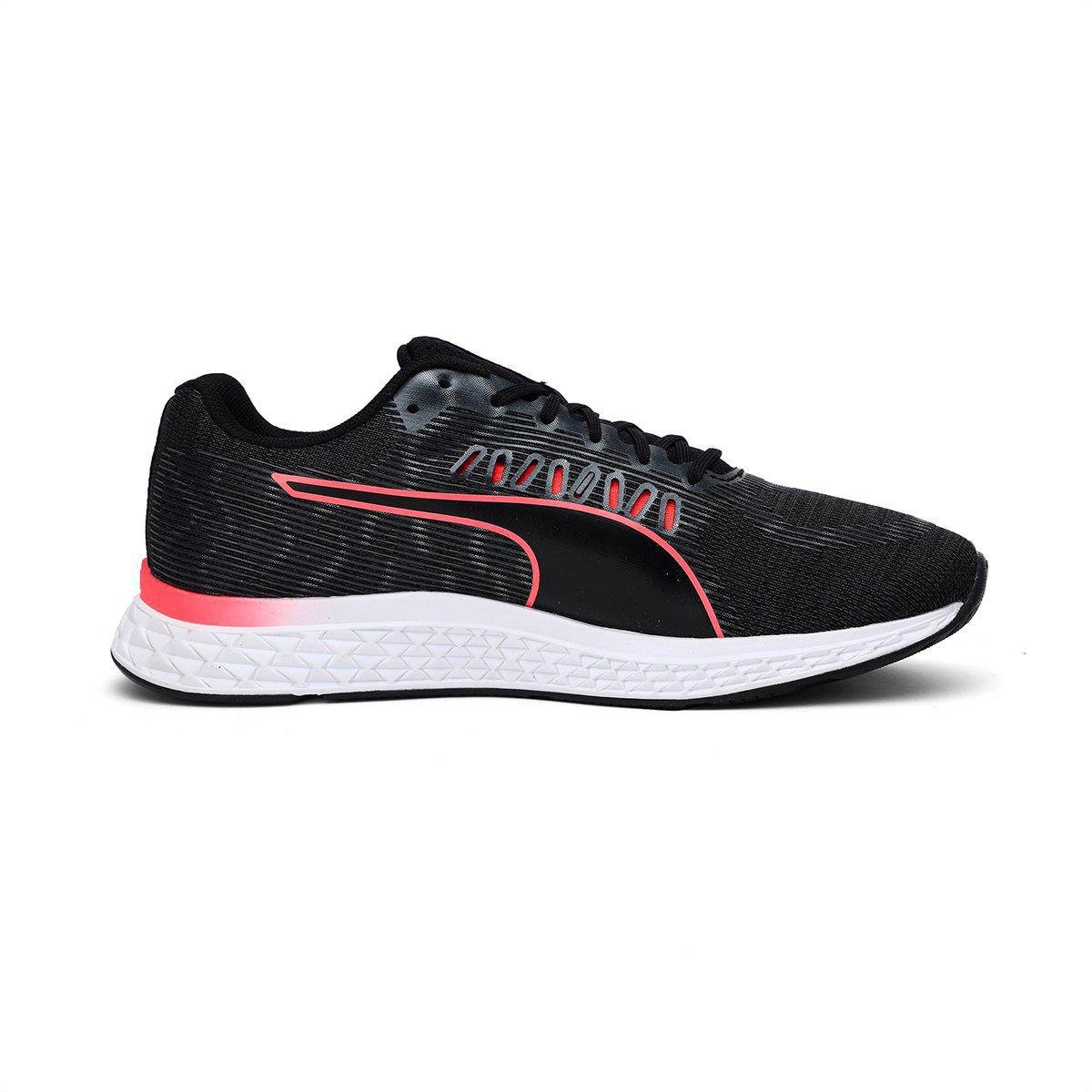 TENIS PUMA WNS SPEED SUTAMINA 192527-07 Preto 1