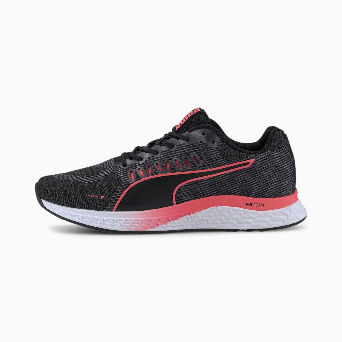 TENIS PUMA WNS SPEED SUTAMINA 192527-07 Preto 2