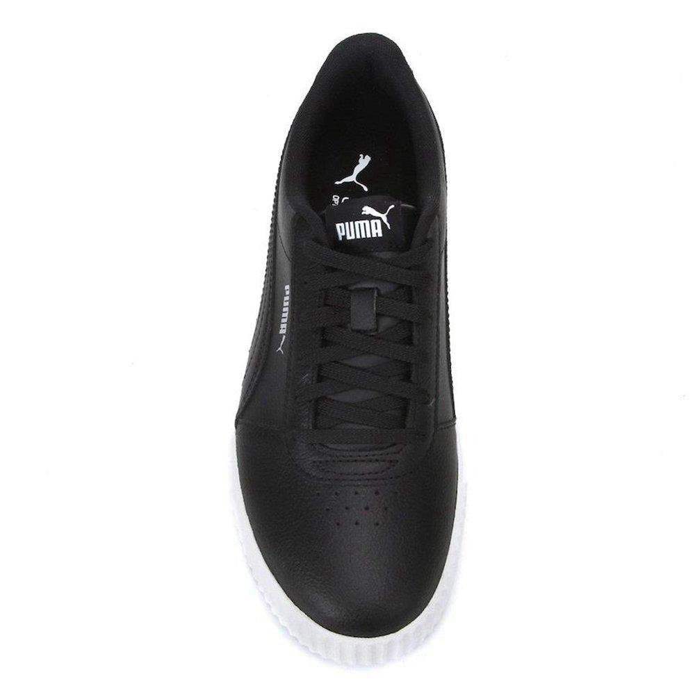 TENIS PUMA CARINA L BDP 375565-01 Preto 3