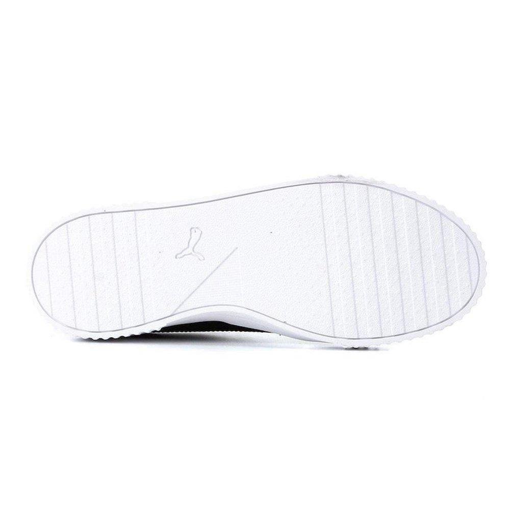 TENIS PUMA CARINA L BDP 375565-01 Preto 4