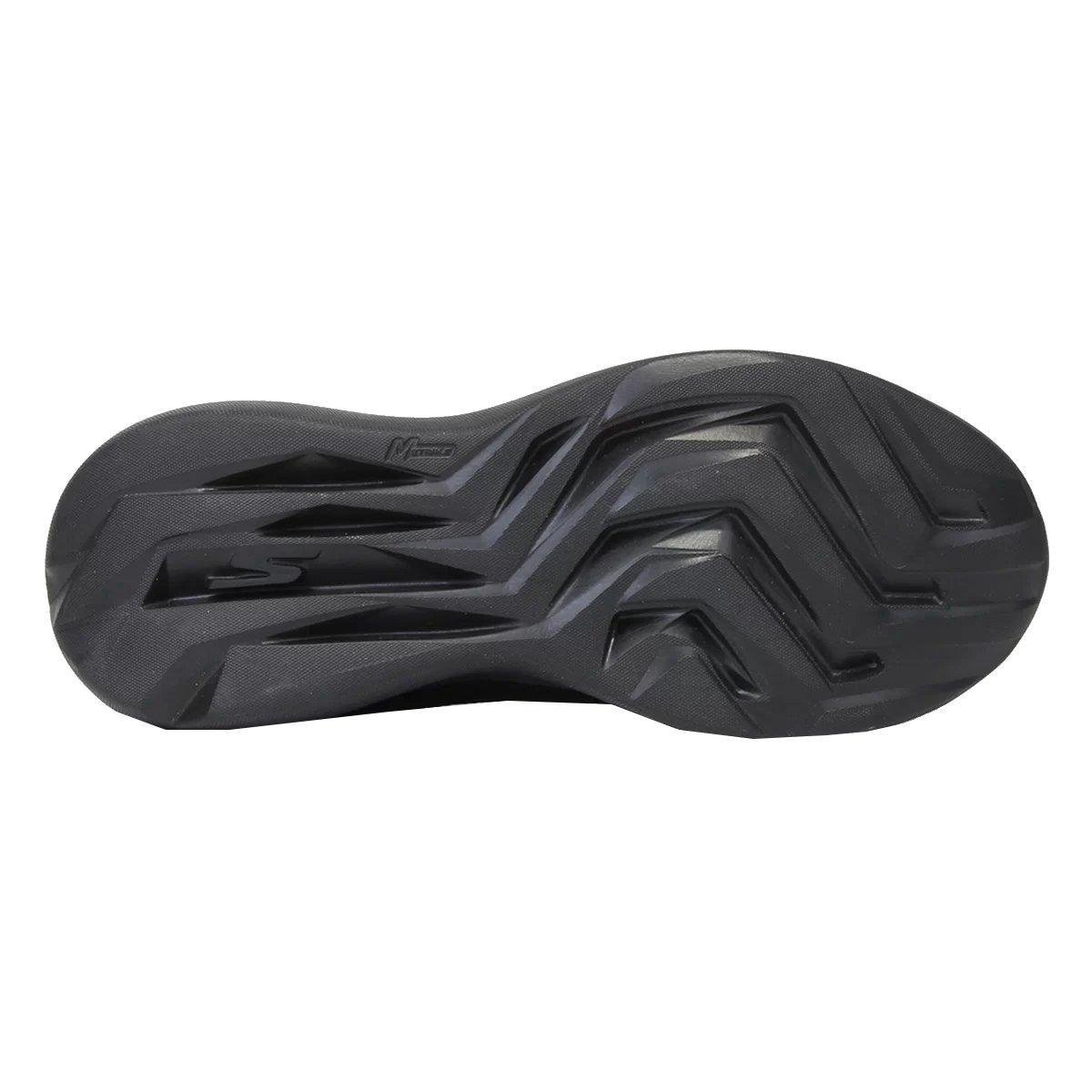 TENIS SKECHERS GO RUN FAST-VALOR 15103BR-BKGD Preto 5