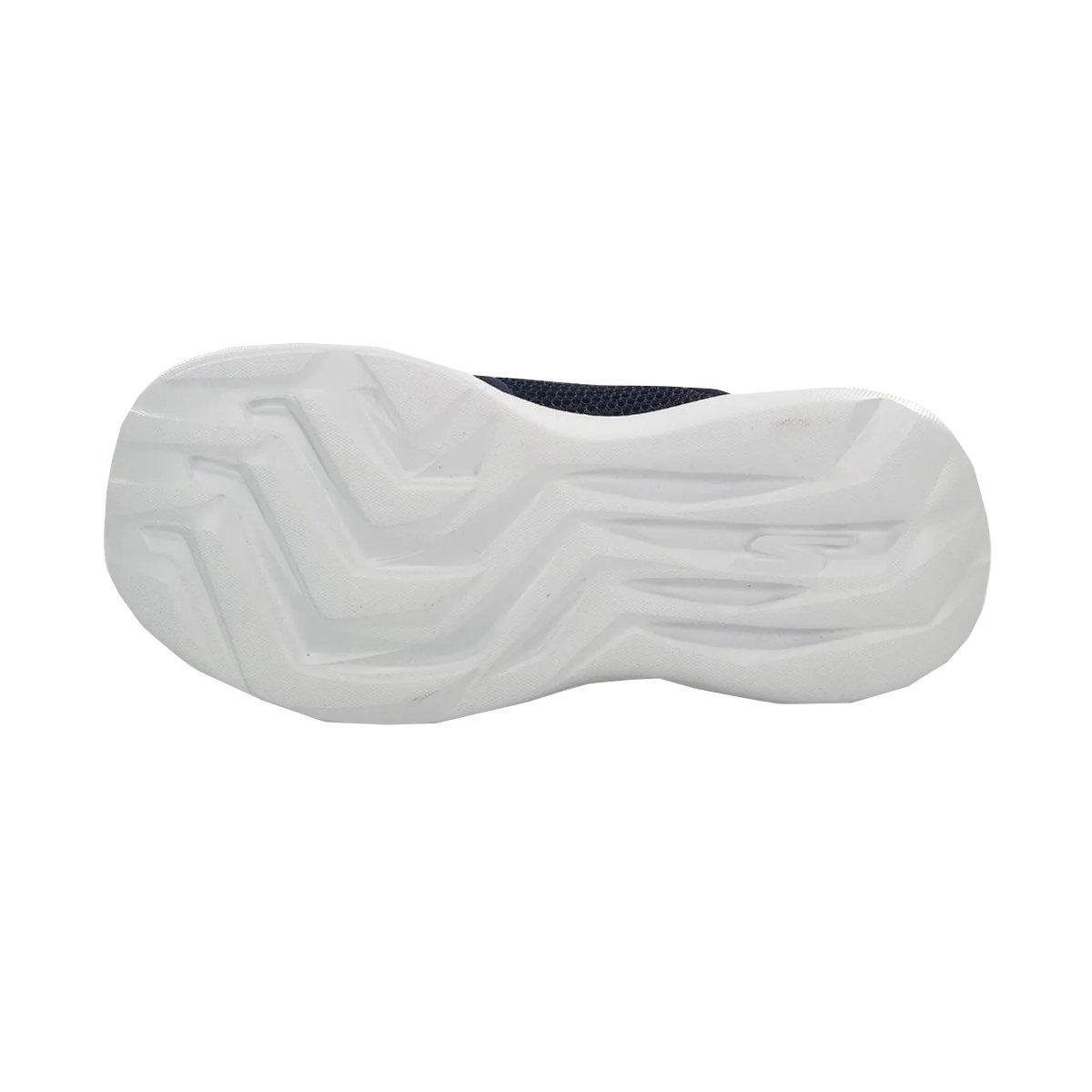 TENIS SKECHERS GO RUN FAST-VALOR 85400LBR-NVY Azul 4