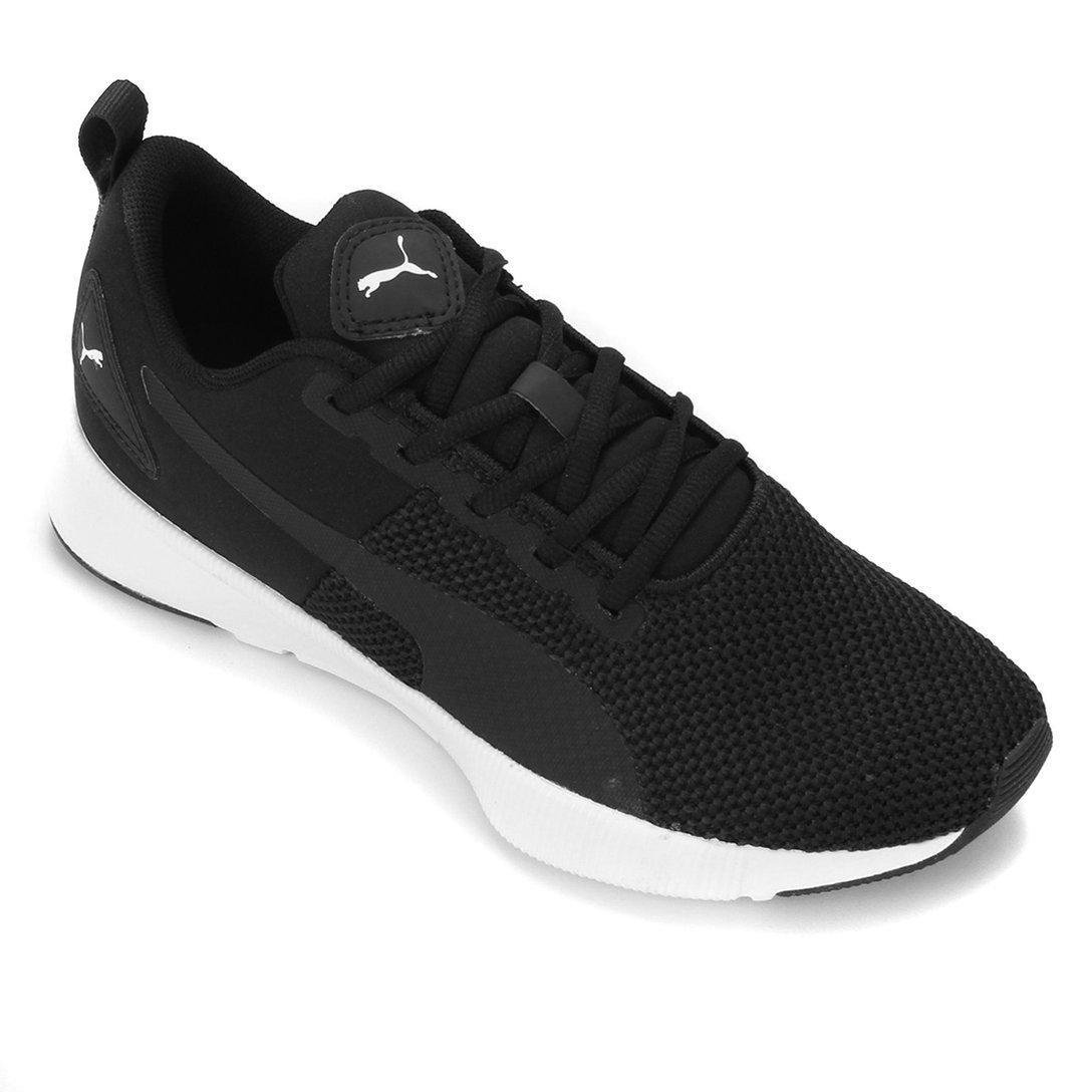 Tênis Puma Flyer Runner Unissex Preto 1