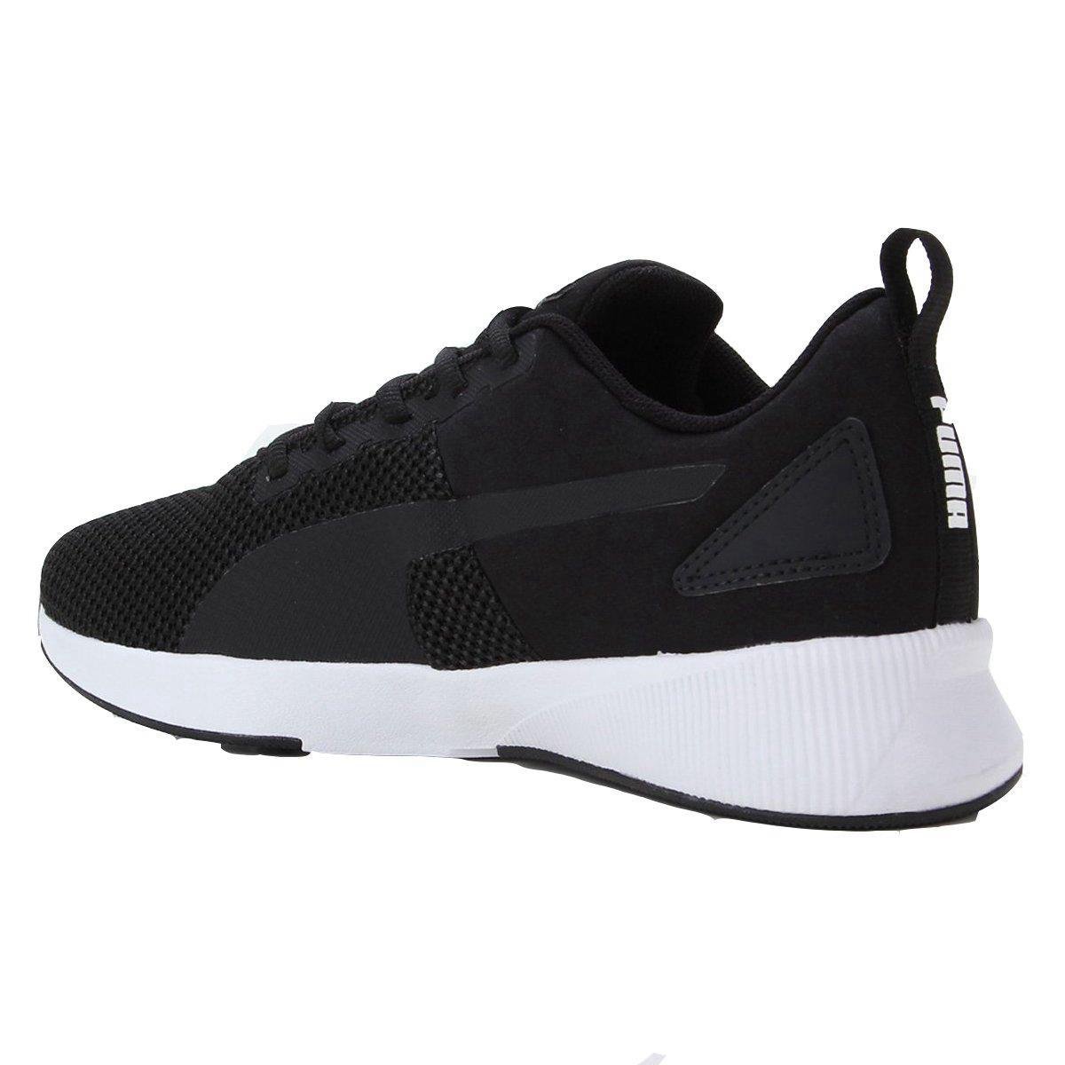 Tênis Puma Flyer Runner Unissex Preto 3