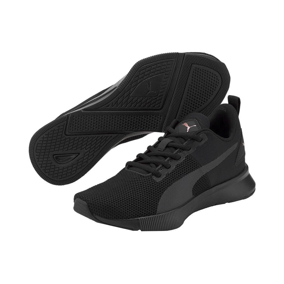 TENIS PUMA FLYER RUNNERNS BDP 377083-03 Preto 3