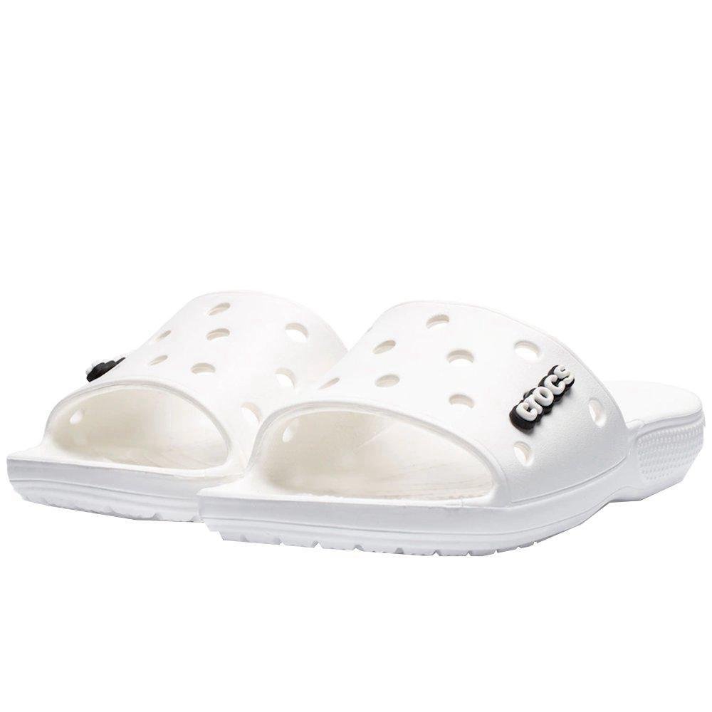 CHINELO CLASSIC SLIDE 206121-100 Branco 2