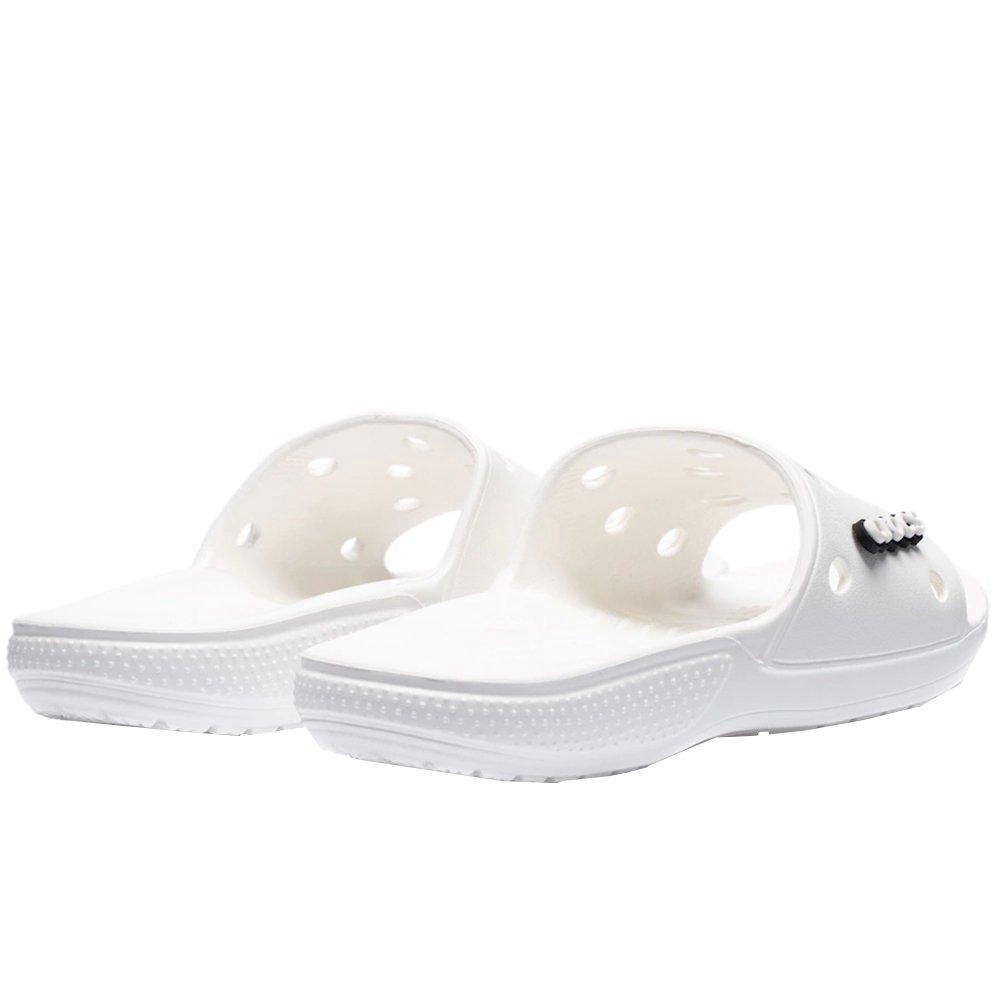 CHINELO CLASSIC SLIDE 206121-100 Branco 3