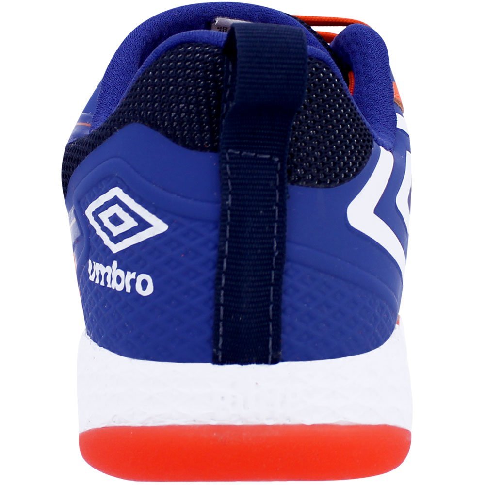 Tênis Umbro Futsal Pro 5 Bump Masculino  Laranja 3
