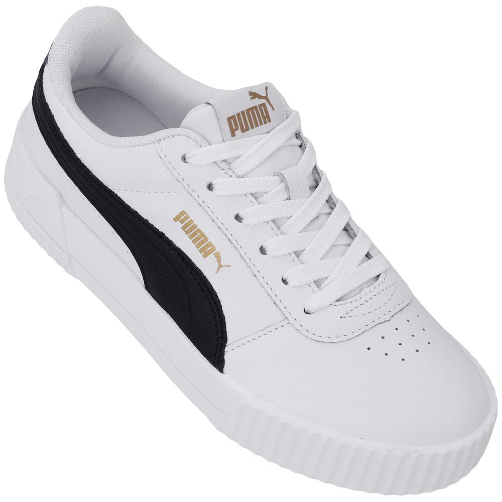 Tênis Puma Carina L BDP Feminino Multicores 2