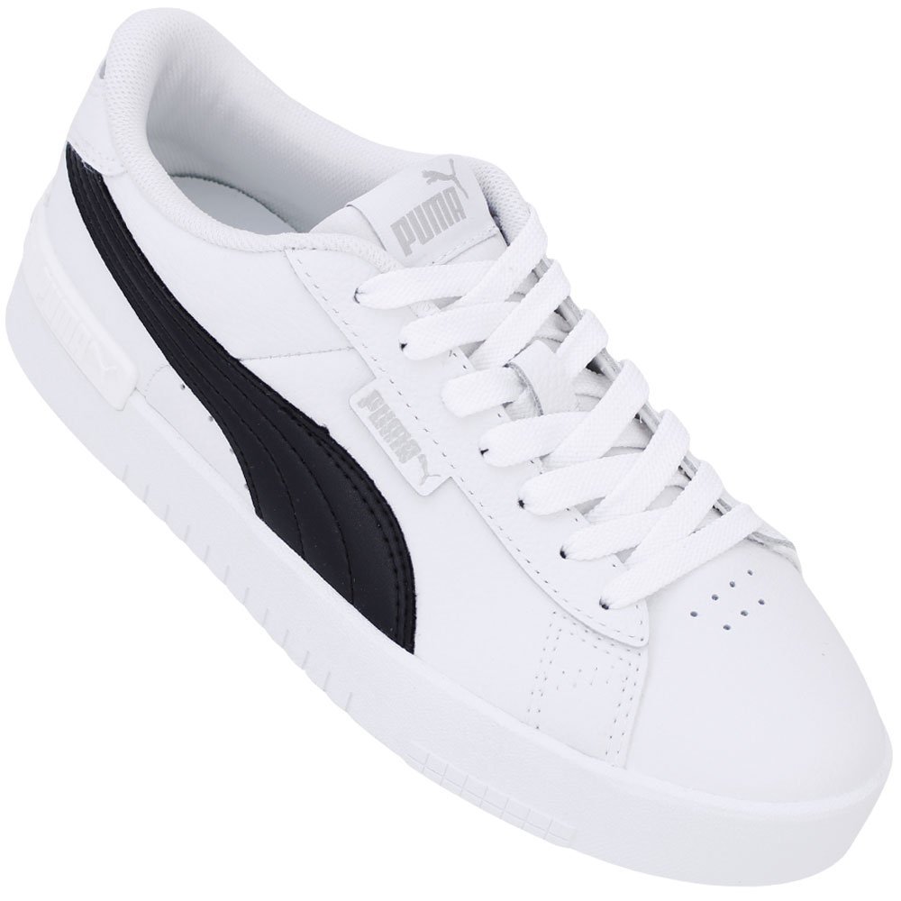 Tênis Puma Jada BDP Feminino Branco 2
