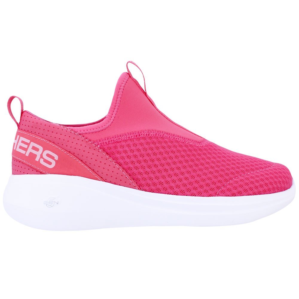 Tênis Skechers Go Run Fast Feminino Rosa 1